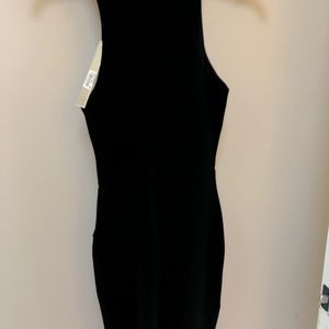 Brand new aqua dress